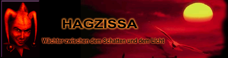 HAGZISSA - Lexikon der Hexerei